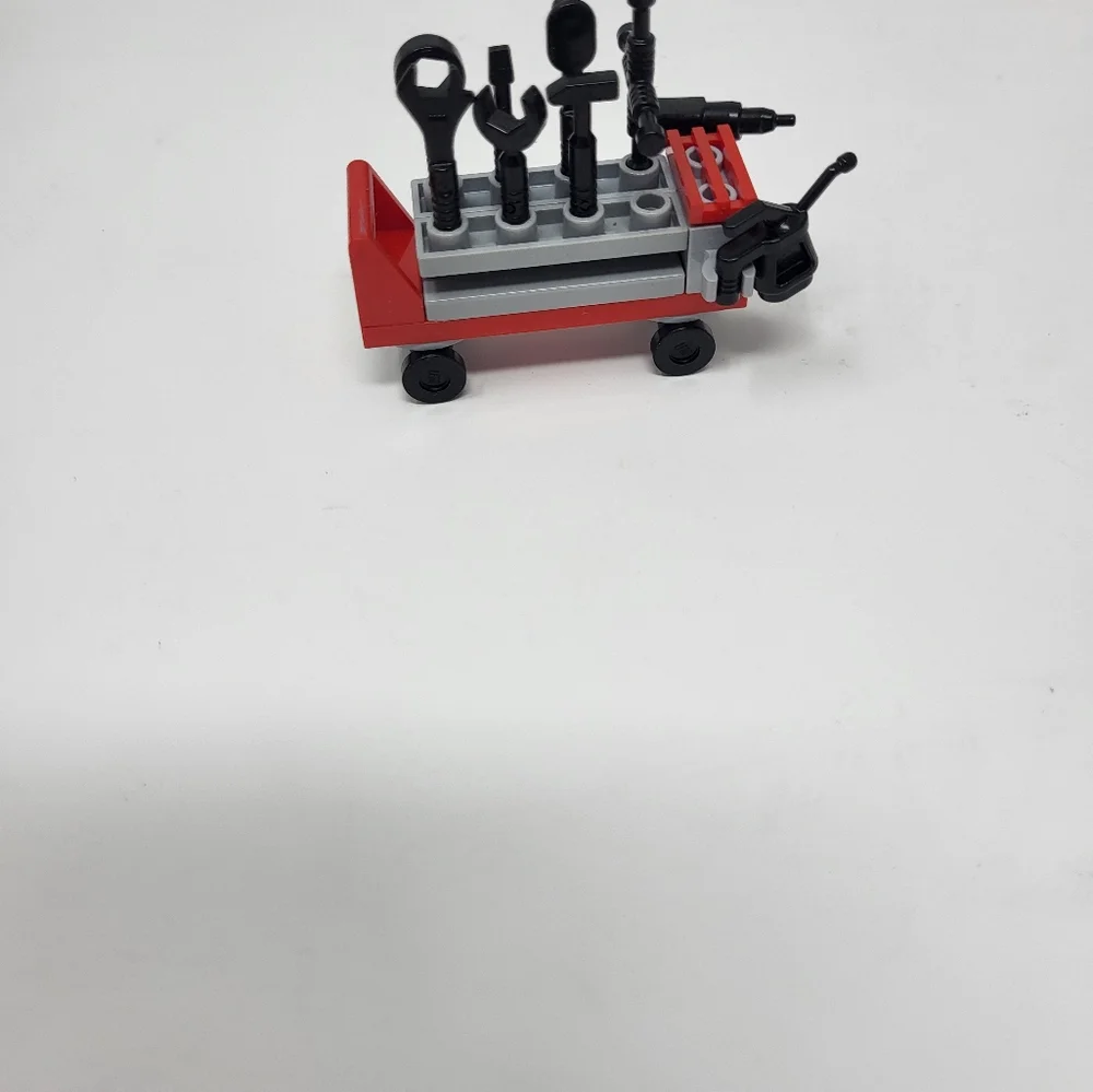 LEGO City 4 x 4 Off‎ Roader 60115 Complete Set Retired